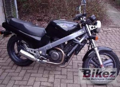 1994 Honda NTV 650 photo